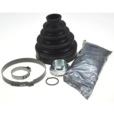 Bild av LÖBRO 300323 Soufflet De Cardan 83,00 NBR (caoutchoucs nitrile) avec écrou FIAT: Seicento / 600 3/5 portes, Cinquecento