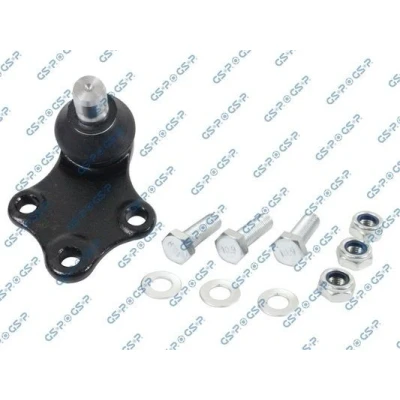 Bild av GSP S080187 Rotule de suspension Essieu avant inférieur, des deux côtés l&#039;essieu 18mm PEUGEOT: 306 3/5 portes, Break