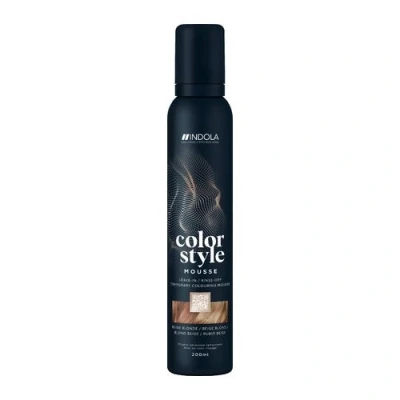 Bild av Indola Color Style Hårmousse 200 ml