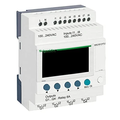 Bild av Schneider Electric SR2B121FU Logikmodul digital 100 240 V AC