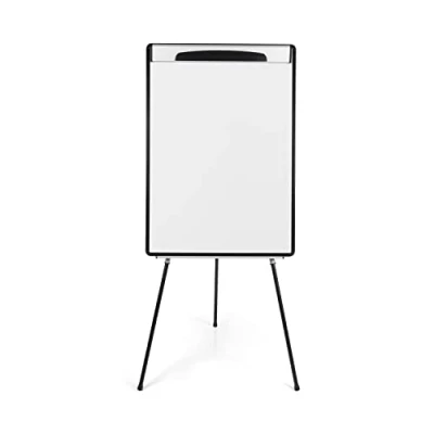 Bild av Flipovertavle, Bi Office Design Tripod, 100 x 70 cm, med teleskopben