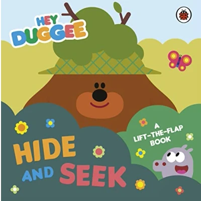 Bild av Hey Duggee: Hide and Seek: Seek : A Lift the Flap Book