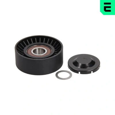 Bild av OPTIMAL 0 N2388S Galet Enrouleur sans fixation SSANGYONG: Korando III SUV