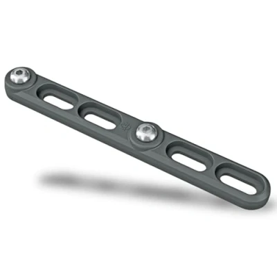 Bild av SKS GERMANY CAGE SHIFTER adapter för flaskbur (cykeladapter små ramgeometrier, att flytta flaskburens hål, platt och diskret design, polykarbonat).