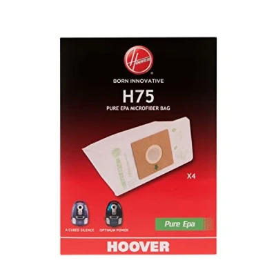 Bild av Hoover H75 Dammsugarpåse Pure Epa (x4), Original