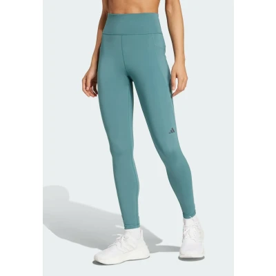 Bild av adidas Kvinnor Own the Run 7/8 Leggings, Preloved Teal, XS
