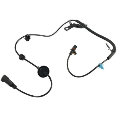 Bild av KAVO PARTS BAS 5526 Capteur ABS Essieu arrière gauche actif 1030 MITSUBISHI: ASX SUV, Outlander 2 Lancer 8 Limousine
