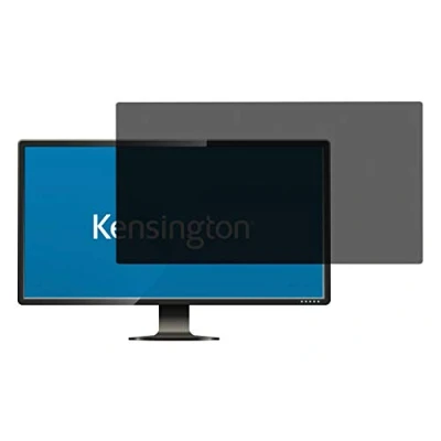 Bild av Kensington Monitor Screen Privacy Filter 27 inch, 16: 9, LG, ViewSonic, Samsung Limits Viewing Angle Supporting GDPR compliance, Reduced blue light via Anti glare coating