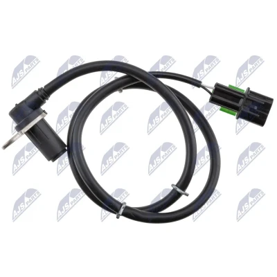 Bild av NTY HCA MS 095 ABS Givare Bakaxel vänster för fordon med passiv sensor 2 polig MITSUBISHI: Pajero IV (V80) 3.2 DI D 4WD, 3.0 2007