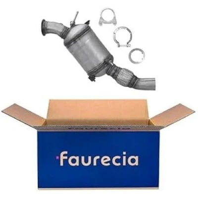 Bild av HELLA 8LG 366 070 071 Partikelfilter Euro 4 Cordierit (Iolit) övervägande långa sträckor med monteringsdelar BMW: 3 Touring, X1, 1 Hatchback