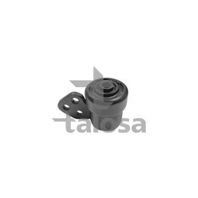 Bild av DYS 37 08020 6 Silent Bloc De Triangle Essieu avant, centre Support métal caoutchouc pour bras oscillant transversal OPEL: Meriva A