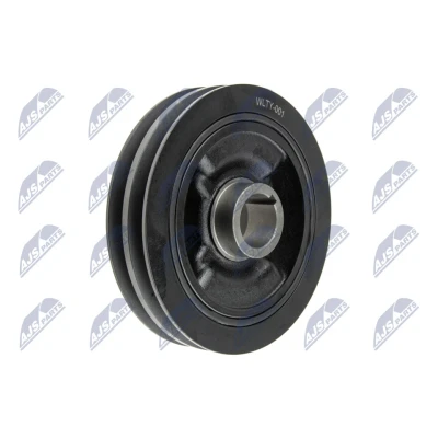 Bild av NTY RKP TY 001 Poulie Damper 166,5 TOYOTA: Land Cruiser Prado 70 SUV, 120, HILUX 5 Pick up
