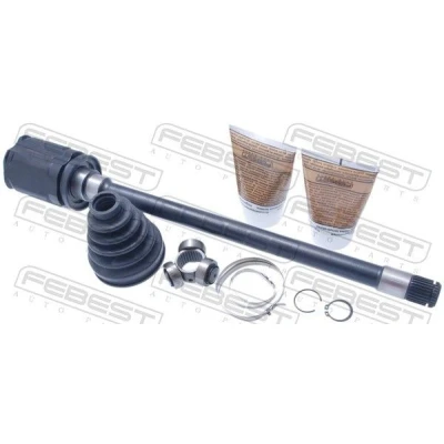 Bild av FEBEST 1911 E70RH Joint, arbre de commande Essieu avant droit, du côté boîte vitesses BMW: X5, X6