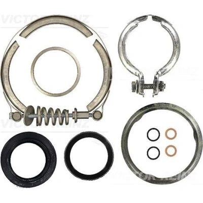 Bild av REINZ 04 10256 01 Kit de montage, compresseur BMW: X5