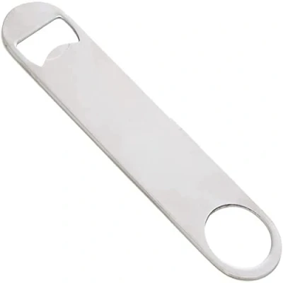 Bild av Olympia D866 Bartender blad flasköppnare 2 x 40 180 mm rostfritt stål nyckel silver