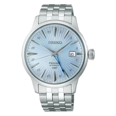 Bild av SEIKO Presage Cocktail Time GMT Automatic 40.5mm