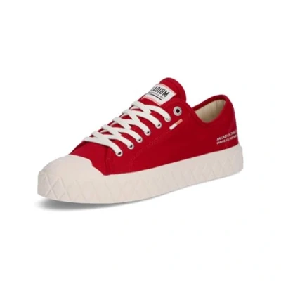 Bild av Palladium Blandad Palla Ace Basket, Chilipeppar, 47 EU