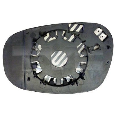Bild av TYC 303 0099 1 Miroir De Rétroviseur droit BMW: 3 Berline, Cabriolet, 5 portes