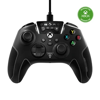 Bild av Turtle Beach Recon Controller svart Xbox Series XS och One (Xbox X/)