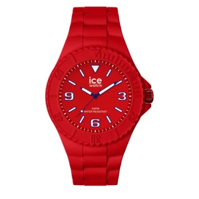 Bild av [Ice Watch] Montre bracelet ICE génération 019870 Rouge