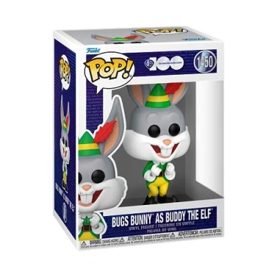 Bild av Funko! Animation: Warner Bros 100 (Bugs Bunny as Buddy The Elf) Figur