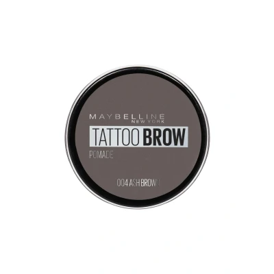 Bild av Maybelline New York Tattoo BROW Pomade Ögonbrynspuder, Storlek: 3.5 ml, 004 ash brown