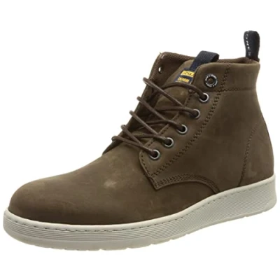Bild av JACK&amp;JONES JFWARNOTT Nubuck boot SN kängor, cappuccino, 43 EU