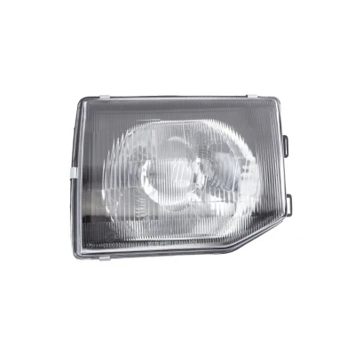 Bild av ABAKUS 214 1120L LD E Phares gauche H4 pour circulation à droite P43t MITSUBISHI: PAJERO 2