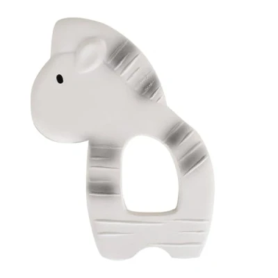 Bild av Tikiri Rubber Zebra Teether
