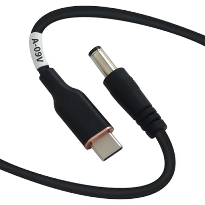 Bild av DSD TECH MagicConn SH CP09A USB typ C PD till DC strömkabel 9 V