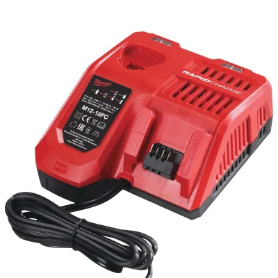 Bild av [1 Stk.] Batterier snabbladdare M12 18 FC