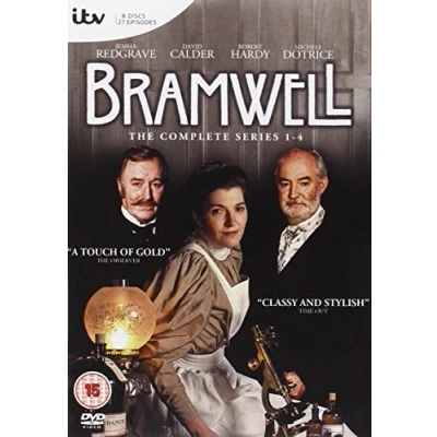 Bild av Bramwell: Series 1 4 (8 disc) (Import)