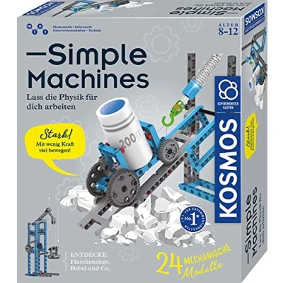 Bild av Simple Machines: Experimentierkasten