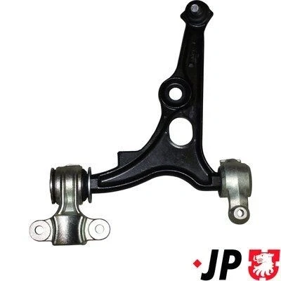 Bild av JP GROUP 4140100870 Bras de suspension Essieu avant gauche, inférieur barre oscillant transversal CITROËN: Jumpy I Van, MPV, Evasion