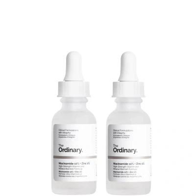 Bild av The Ordinary Niacinamide 10% + Zinc 1% Serum 30 ml