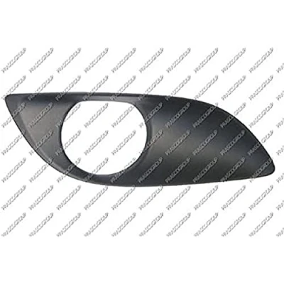 Bild av PRASCO TY3272133 Grille de Pare Choc avec trou(s) pour lampes brouillard avant droite TOYOTA: Yaris II 3/5 portes