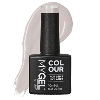 Bild av Mygel av Mylee Nail Gel Polish 10ml [Solo Act] UV/LED Soak Off Art Manicure Pedicure for Professional, Salon &amp; Home Use [Nudes Range] Långvarig och lätt att applicera