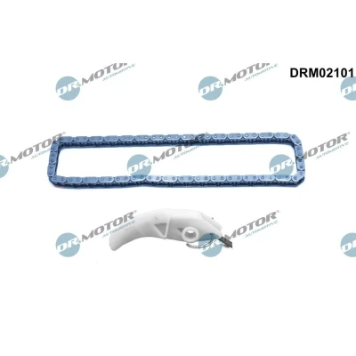Bild av DR.MOTOR AUTOMOTIVE DRM02101 Kit de chaînes, commade pompe à huile FORD: Transit Mk6 Сamion Plateau/Сhâssis, Ranger Mk3, MONDEO 3