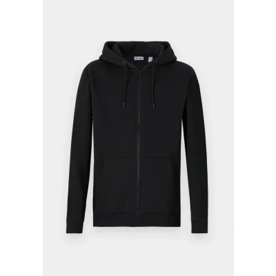Bild av Only &amp; Sons Onsceres LIFE ZIP Hoodie Tröja med dragkedja, Storlek: XS, Black
