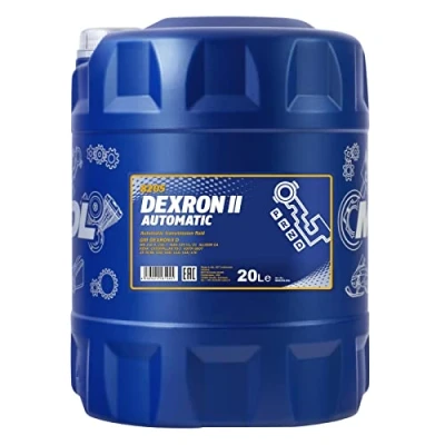 Bild av 20 l MANNOL automatisk ATF Dexron II
