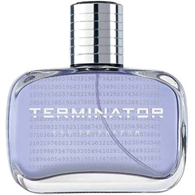 Bild av Terminator Herr Eau de Parfum, 1 pack (1 x 50 ml)