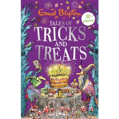 Bild av tales of Tricks and Treats: Contains 30 classic