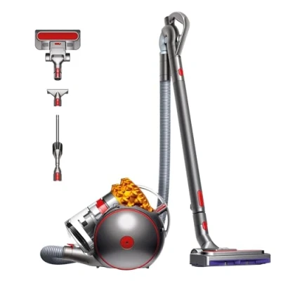 Bild av Dyson Cinetic Big Ball Multifloor 2 påslösa dammsugare (inklusive pneumatiskt golvmunstycke och kombitrappmunstycke, konstant sugkraft på alla golv tack vare Technology)
