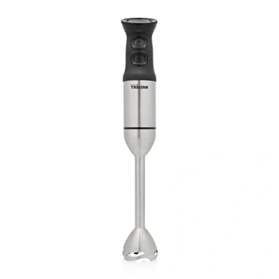 Bild av Tristar MX 4855, Mixer för matlagning, 0,6 l, 1 m, 1200 W, Svart, Rostfritt stål