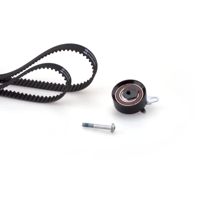 Bild av GATES FleetRunner Micro V Stretch Fit K065323XS Kit de distribution VOLKSWAGEN: Transporter 4 Bus,