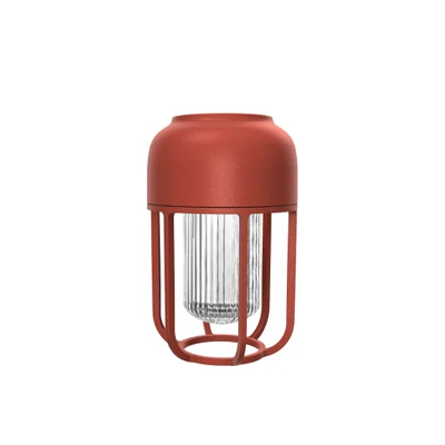 Bild av HOUE Light No.1 Portable Outdoor Lamp Bärbar lampa Cayenne D/L:13 x W:13 H:21 Ø:13