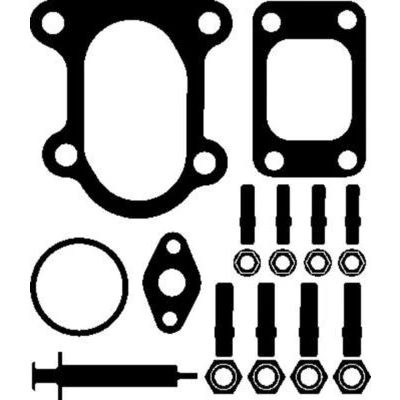 Bild av Monteringsats, Turbo MAHLE 001 TA 14934 000
