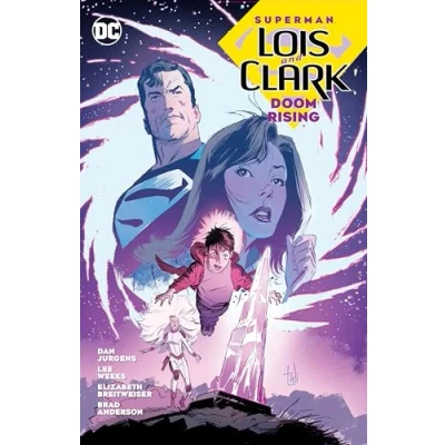 Bild av Superman: Lois &amp; Clark 2; Doom Rising