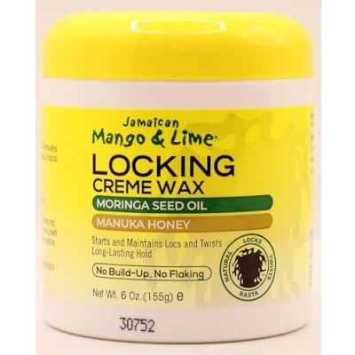Bild av Jamaican Mango &amp; Lime Locking Creme Wax, 6 ounce door