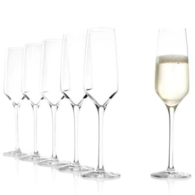 Bild av Experience Champagneflöjt 188 ml, 1 styck (förpackning med 1)